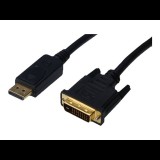 DIGITUS DisplayPort cable - 2 m (AK-340306-020-S) - DisplayPort