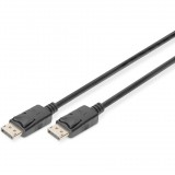Digitus DisplayPort connection cable, DP (DB-340100-030-S)