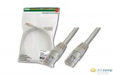 Digitus DK-1511-030 UTP patch kábel CAT5e 3m szürke