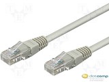 Digitus DK-1511-050 UTP patch kábel CAT5e 5m szürke