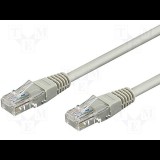 Digitus DK-1511-050 UTP patch kábel CAT5e 5m szürke (DK-1511-050)