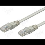 Digitus DK-1511-050 UTP patch kábel CAT5e 5m szürke (DK-1511-050) - UTP