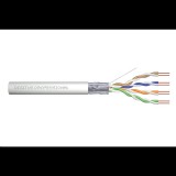 Digitus DK-1521-V-305 F-UTP kábel CAT5e 305m szürke (DK-1521-V-305)