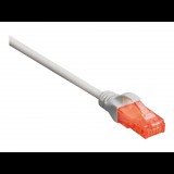 Digitus DK-1612-200 Premium CAT 6 UTP patch kábel 20m szürke (DK-1612-200) - UTP
