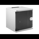 Digitus DN-10-05U-1 Falra szerelhető Rackszekrény Grey (DN-10-05U-1)