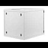 Digitus DN-10-06U-4 cabinet - 6U (DN-10-06U-4) - Rack szekrény