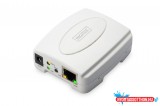 DIGITUS DN-13003-2 1x RJ45 Fast Ethernet USB 2.0 nyomtatószerver