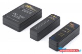 DIGITUS DN-14001-1 Hálózati (RJ45, BNC, PoE) kábel teszter