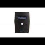 Digitus DN-170063-LCD-B 600VA 360W Szünetmentes tápegység (DN-170063-LCD-B)