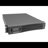 DIGITUS DN-170096 3000VA 3000W fekete online rack szünetmentes tápegység (DN-170096)