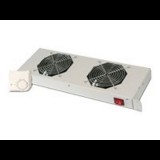 Digitus DN-19 FAN-2-HO rack fan kit (DN-19 FAN-2-HO)