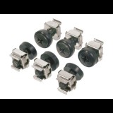 Digitus DN-19 SET rack screws, nuts and washers (DN-19 SET)