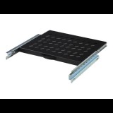 Digitus DN-19 TRAY-2-600-SW 10" Rack szekrény polc 1U - Szürke (DN-19 TRAY-2-600-SW)