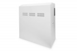 Digitus DN-19 WM-V6U-SL Falra szerelhető Rackszekrény Grey