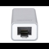 DIGITUS DN-3024 - network adapter - USB-C - Gigabit Ethernet x 1 (DN-3024)