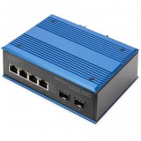 Digitus DN-651148 Ipari Gigabit Switch (DN-651148)