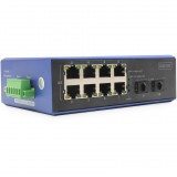 Digitus DN-651151 Ipari Gigabit PoE Switch (DN-651151)