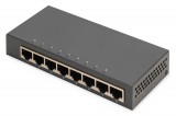 Digitus DN-80066-1 8-port Gigabit switch unmanaged