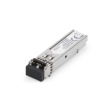Digitus DN-81000 mini GBIC (SFP) MM Modul - Ezüst (DN-81000)