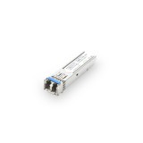Digitus DN-81001 mini GBIC (SFP) SM Modul - Ezüst (DN-81001)
