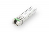 Digitus DN-81004 halózati adó-vevő modul 1250 Mbit/s mini-GBIC 1310 nm