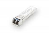 Digitus DN-81201-01 halózati adó-vevő modul Száloptikai 10000 Mbit/s SFP+ 1310 nm