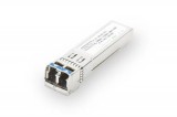Digitus DN-81201 halózati adó-vevő modul Száloptikai 10000 Mbit/s mini-GBIC/SFP 1310 nm
