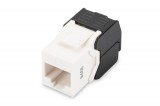 DIGITUS DN-93502 Cat.5e árnyékolatlan szerszám nélkül szerelhető Keystone Jack