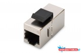 DIGITUS DN-93513 Cat.5e árnyékolt moduláris RJ45 toldó