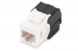DIGITUS DN-93603 Cat.6 árnyékolatlan szerszám nélkül szerelhető Keystone Jack