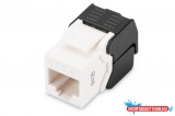 DIGITUS DN-93603 Cat.6 árnyékolatlan szerszám nélkül szerelhető Keystone Jack