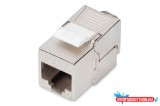 DIGITUS DN-93612-1 Cat.6 árnyékolt szerszám nélkül szerelhető Keystone Jack