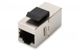 DIGITUS DN-93613-1 Cat.6 árnyékolt moduláris RJ45 toldó