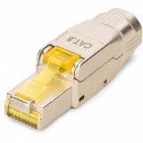Digitus DN-93838 RJ45 beépíthető modul Modul CAT 8.1 (DN-93838)