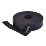 Digitus DN-CT-10M-20 tépőzáras kábelrendező 10m - Fekete (DN-CT-10M-20)