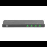 Digitus DS-45323 HDMI Splitter (1 PC - 4 Kijelző) (DS-45323)