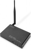 Digitus DS-55315 Wireless HDMI Reciever Vevőegység DS-55314 Extenderhez