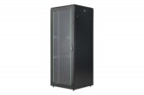 Digitus Dynamic DN-37114 19" 42U Szabadon álló Rackszekrény Black DN-31200-B