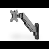 Digitus fali monitortartó 17"-32" fekete (DA-90396) (DA-90396)