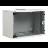 Digitus Fali rack szekrény 9U 19" lapraszerelt (DN-19 09-U-S-1)