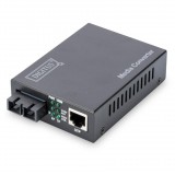 Digitus Fast Ethernet média konverter (DN-82020-1) (DN-82020-1)