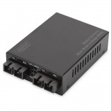 Digitus Fast Ethernet Multi- to Singlemode Media Converter (DN-82024)