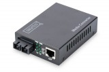 Digitus fast ethernet multimode media converter dn-82020-1