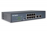 Digitus Fast Ethernet PoE Switch DN-95323-1