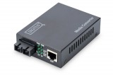 Digitus Fast Ethernet Singlemode Media Converter DN-82021-1