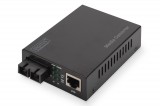 Digitus Gigabit Ethernet Multimode Media Converter DN-82120-1