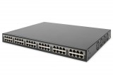 Digitus Gigabit Ethernet PoE+ Injector Hub, 802.3at, 10G DN-95117