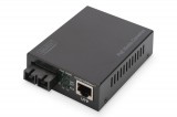 Digitus Gigabit Ethernet PoE+ Multimode Media Converter DN-82150