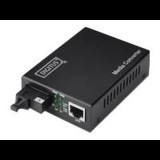 Digitus Gigabit Ethernet Singlemode BiDi Media Converter (DN-82122)