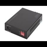 DIGITUS Gigabit PoE+ SM (RJ45-SC) 30W média konverter (DN-82160)